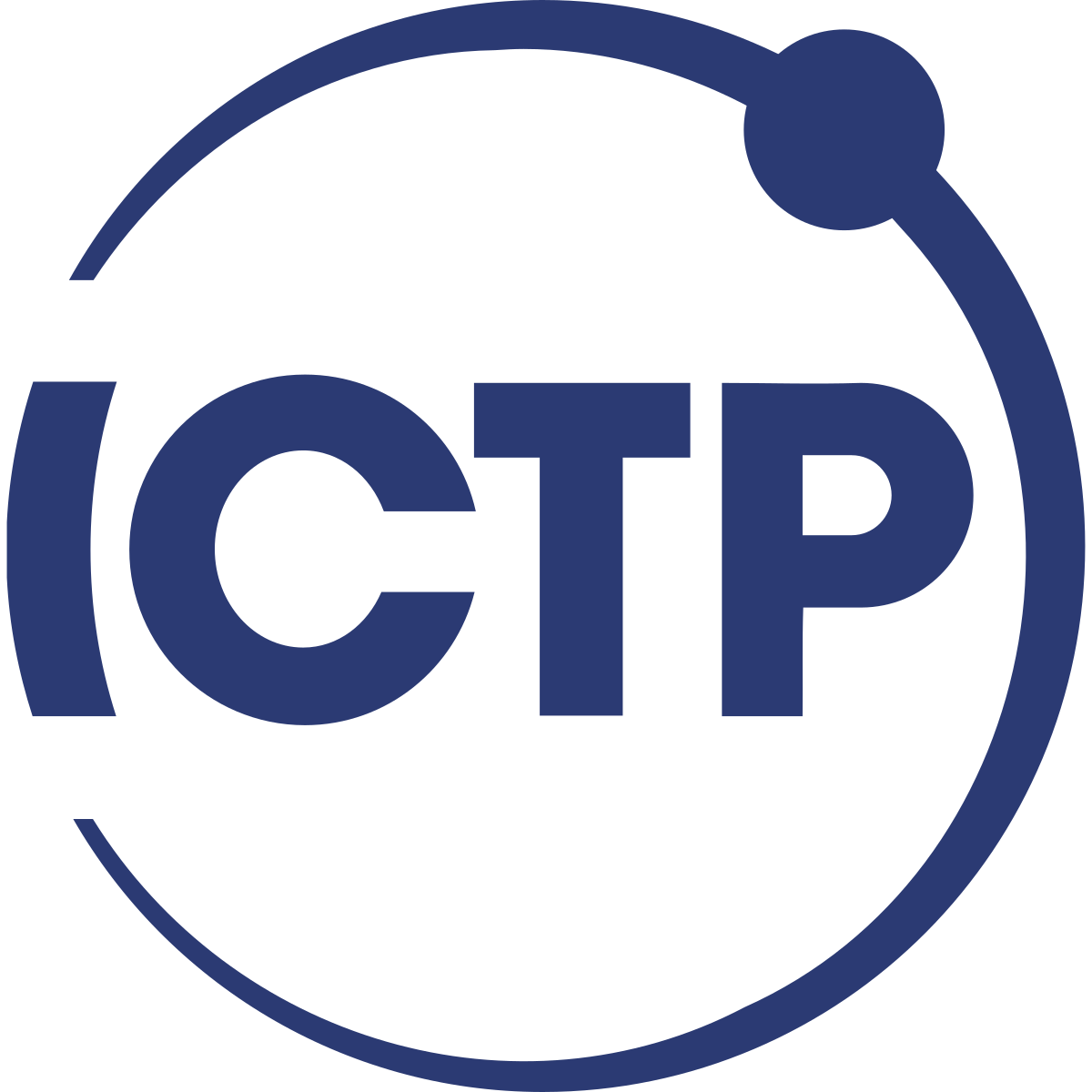 logo of "Abdus Salam International Centre for Theoretical Physics (ICTP)"