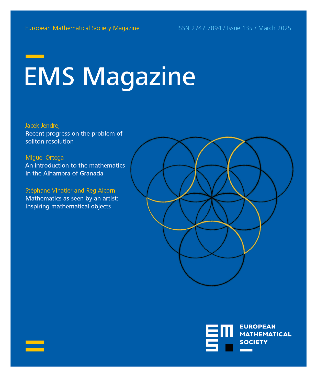 Magazine Cover