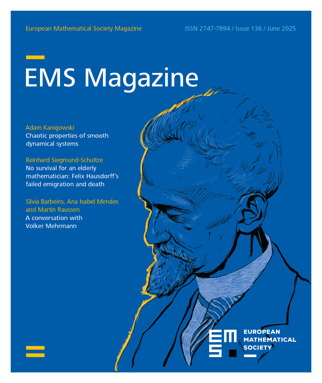 Magazine Cover