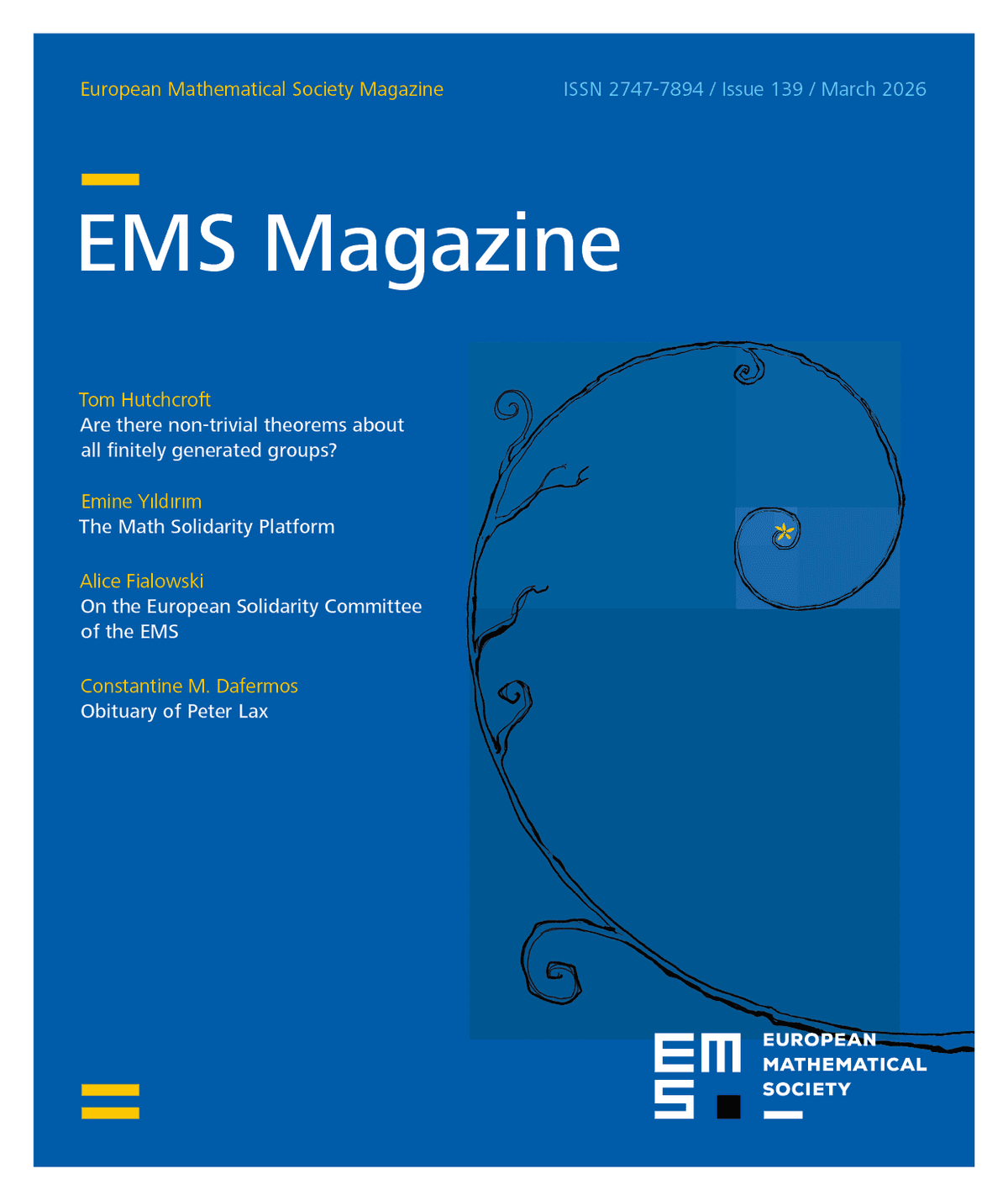 Magazine Cover