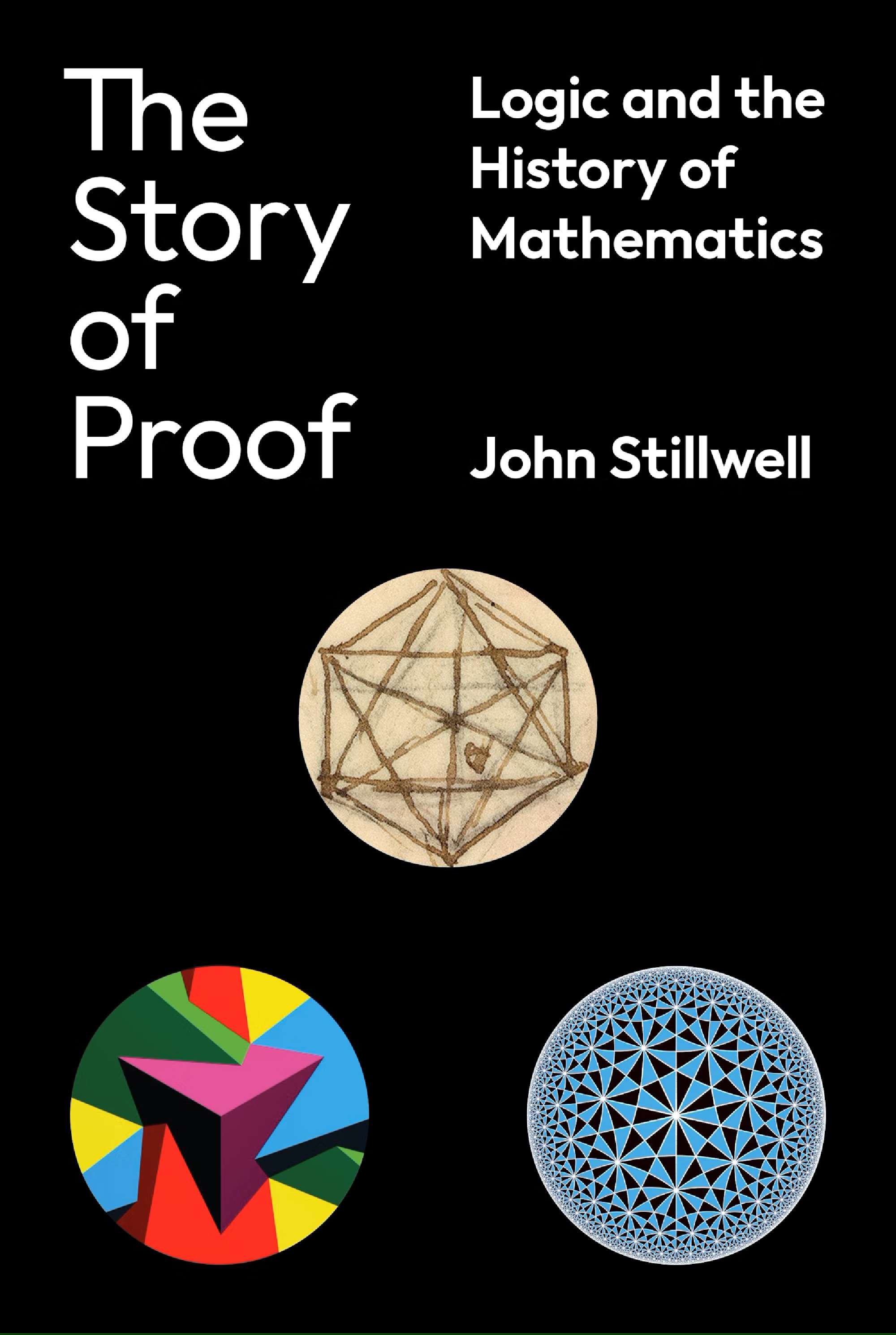Book review: “The Story of Proof” by John Stillwell