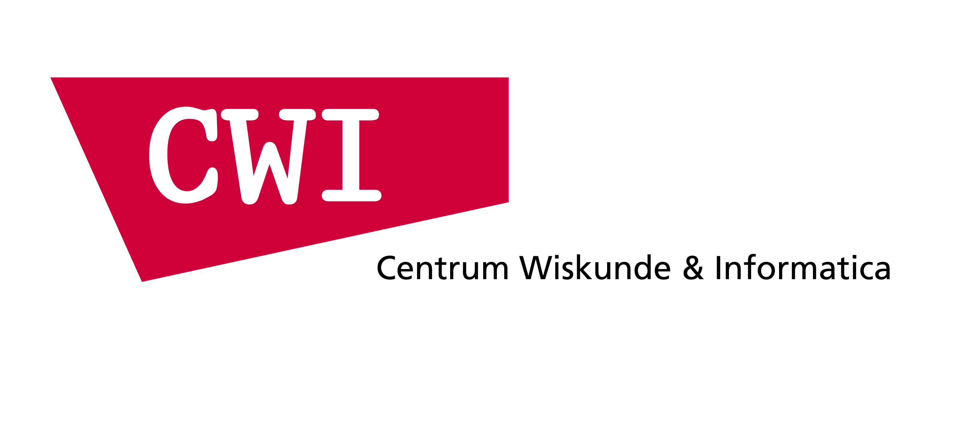 logo of "Centrum voor Wiskunde en Informatica "
