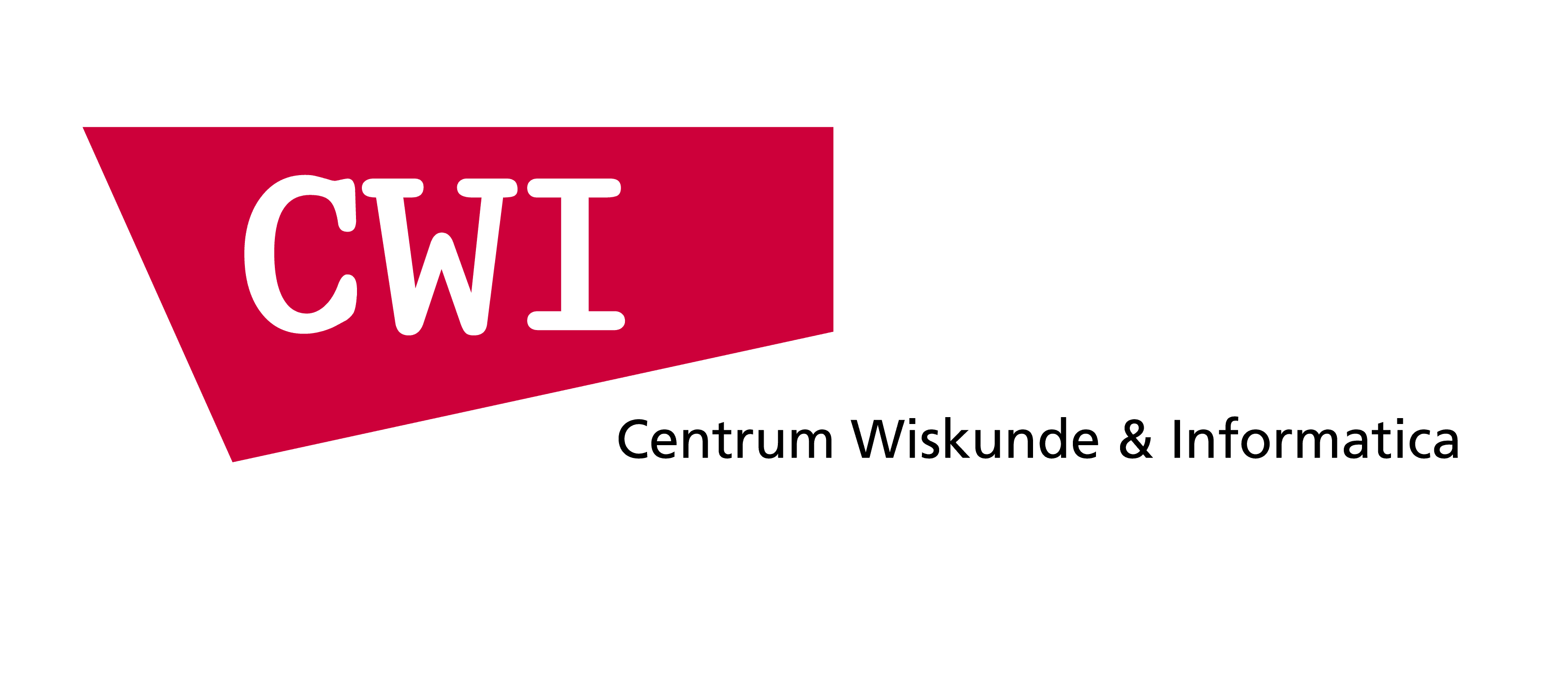 logo of "Centrum voor Wiskunde en Informatica "