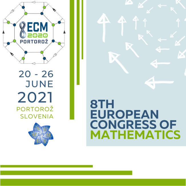 Logo of 8ECM 2021