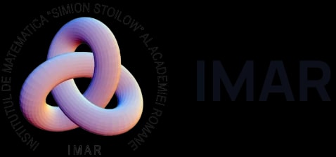 logo of "Simion Stoilow Institute of Mathematics of the Romanian Academy (IMAR)"