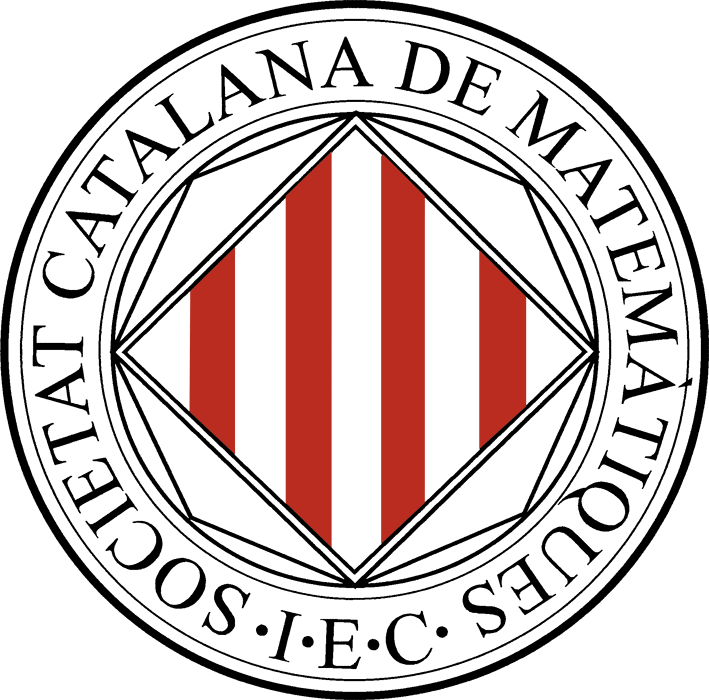 logo of "Catalan Mathematical Society "