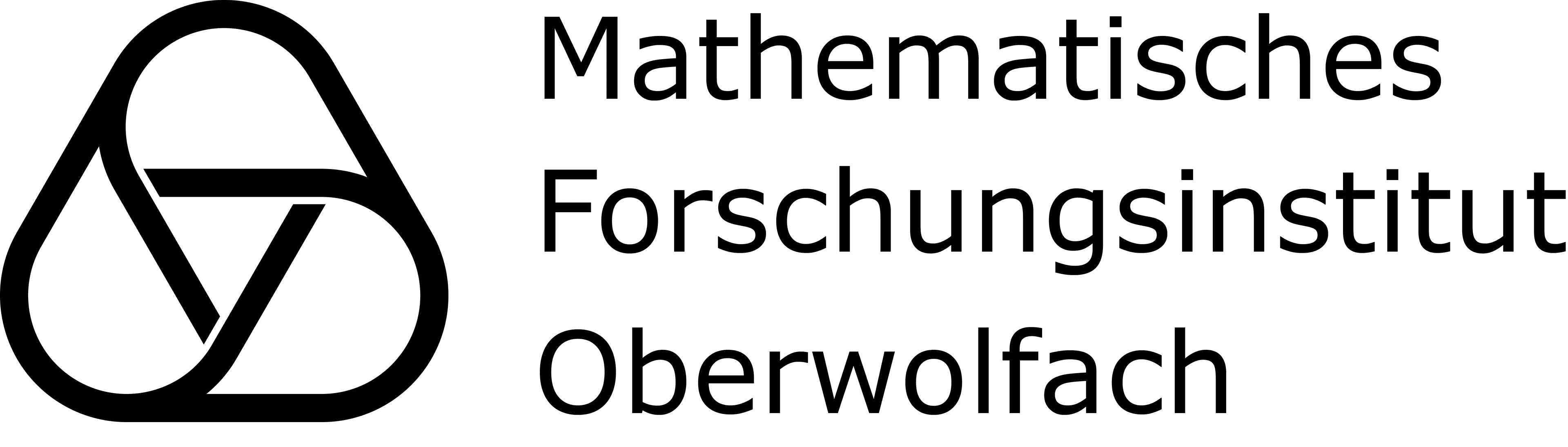 Mfo Logo Schriftzug Mehrzeilig