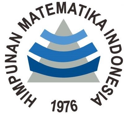 logo of "Indonesian Mathematical Society"