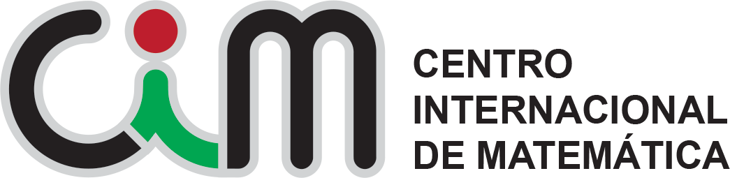 logo of "Centro Internacional de Matemática"
