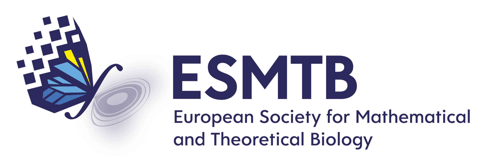 logo of "European Society for Mathematical and Theoretical Biology (ESMTB)"
