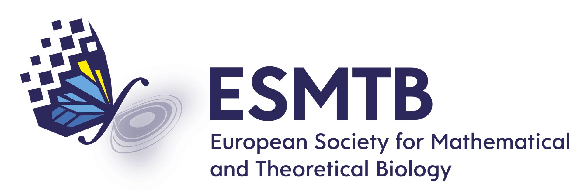 logo of "European Society for Mathematical and Theoretical Biology (ESMTB)"