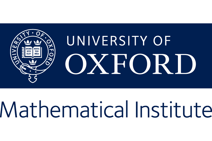 logo of "Mathematical Institute, University of Oxford"