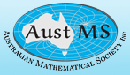 logo of "Australian Mathematical Society "