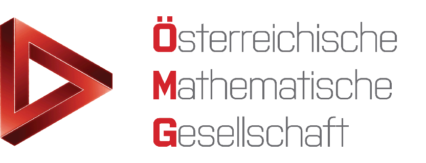logo of "Austrian Mathematical Society "
