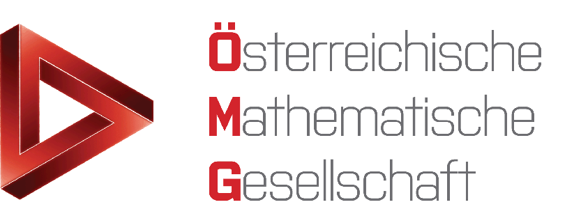 logo of "Austrian Mathematical Society "