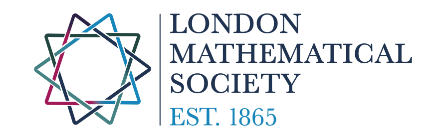 logo of "London Mathematical Society "