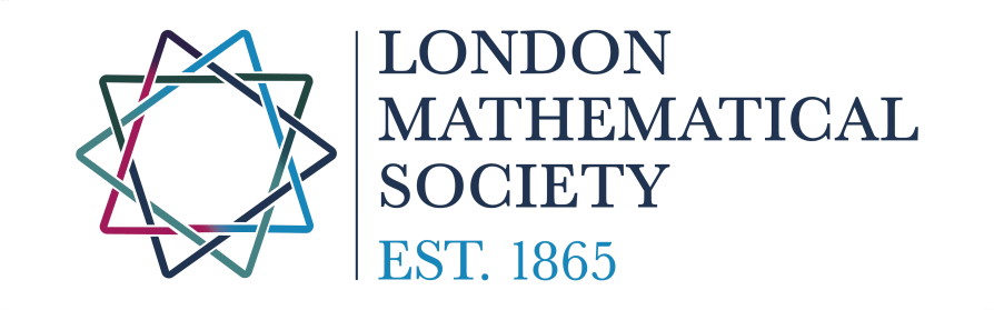 logo of "London Mathematical Society "
