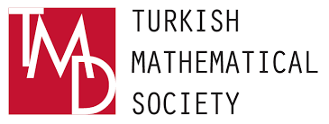 logo of "Turkish Mathematical Society "