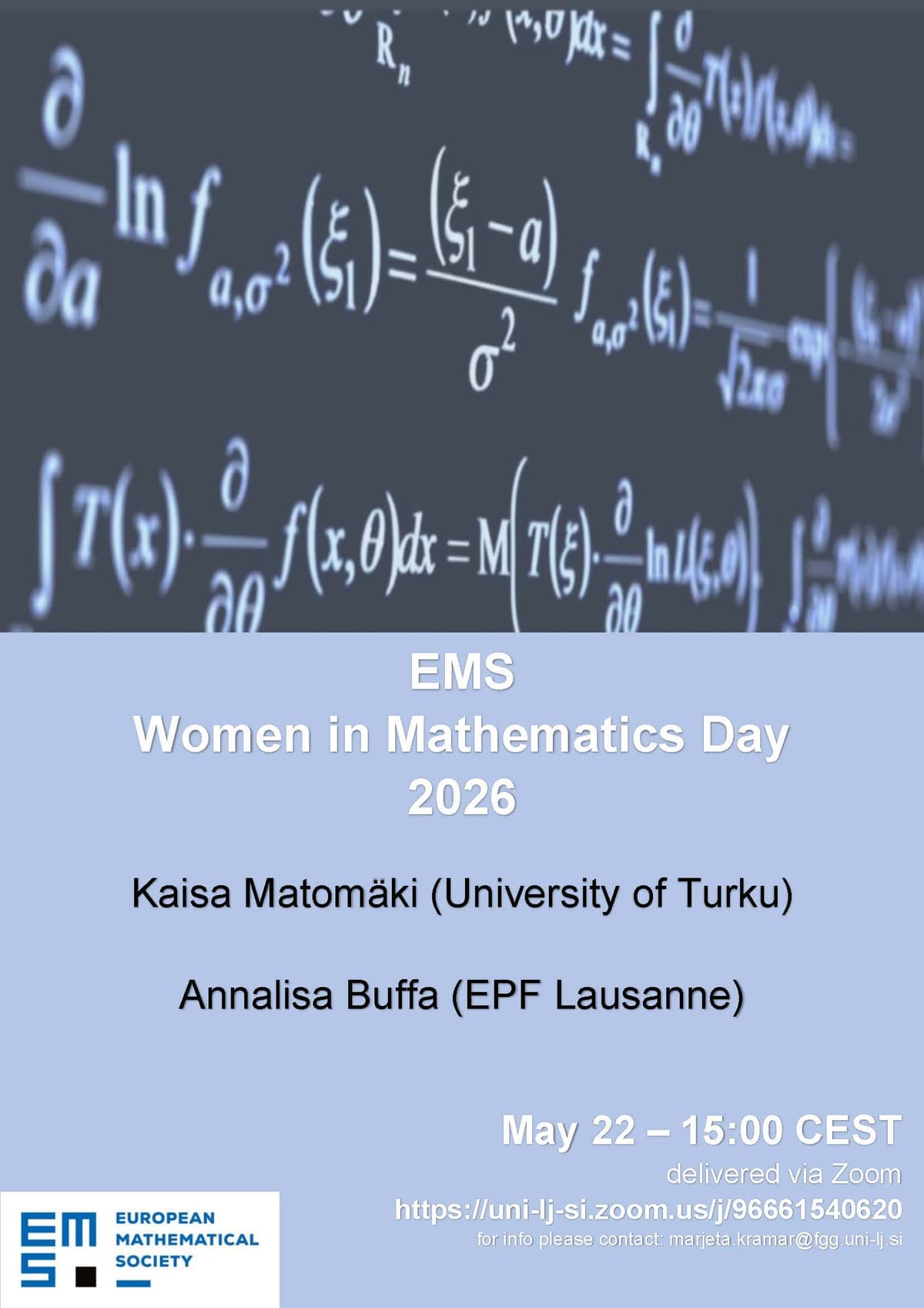 Wi M Day 2026 Poster
