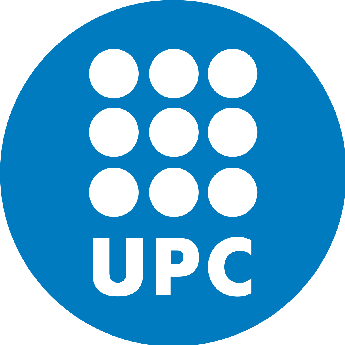 logo of "Departament de Matemàtiques - Universitat Politècnica de Catalunya"