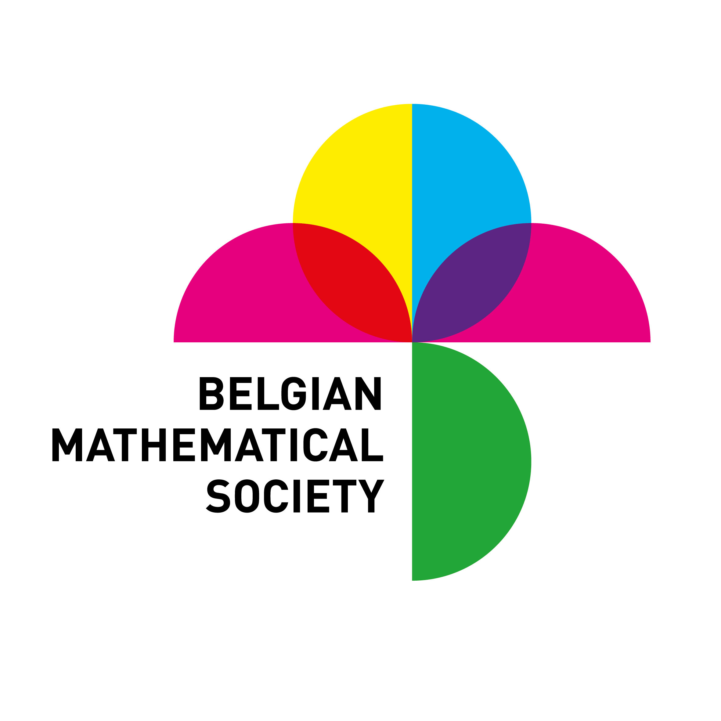 logo of "Belgian Mathematical Society "