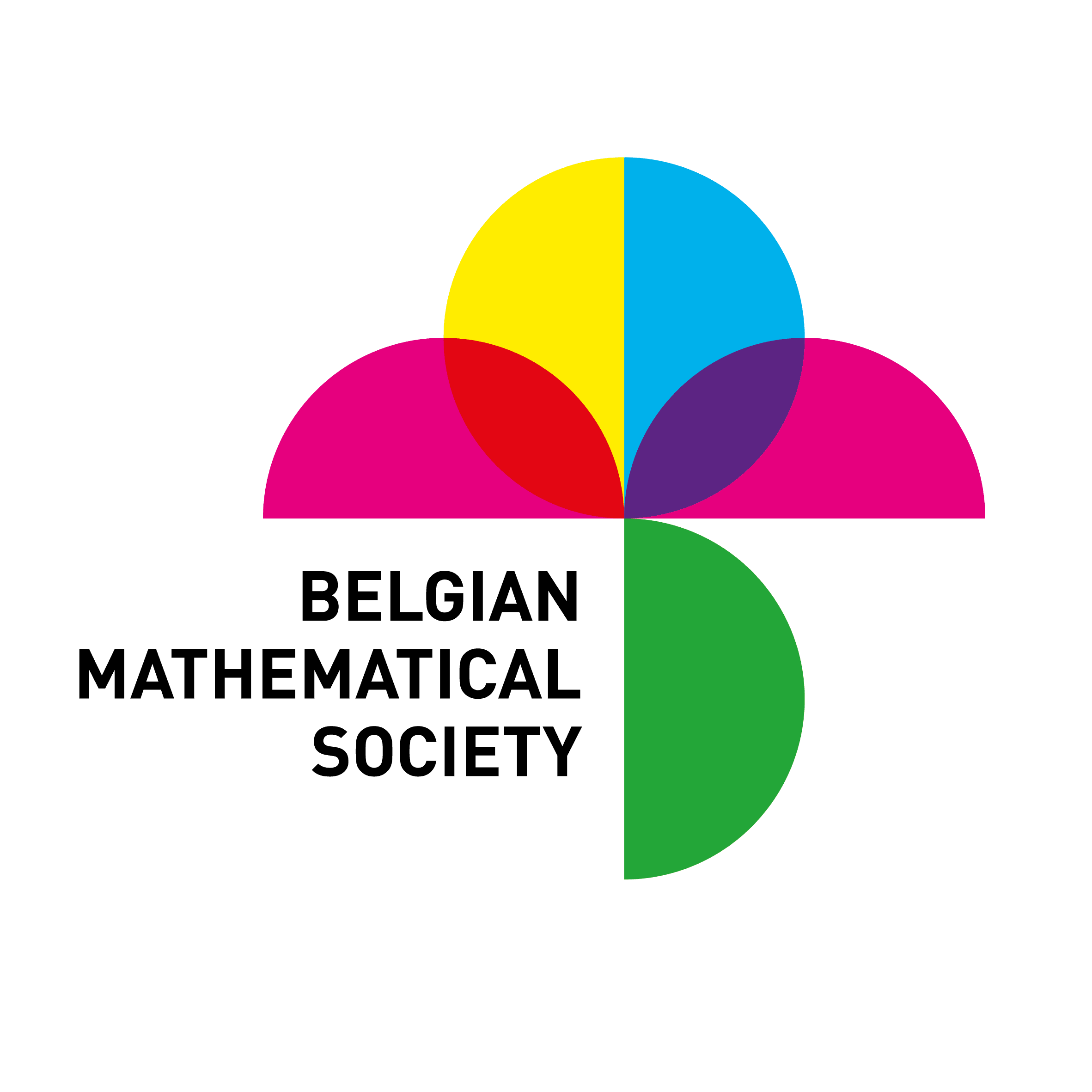 logo of "Belgian Mathematical Society "