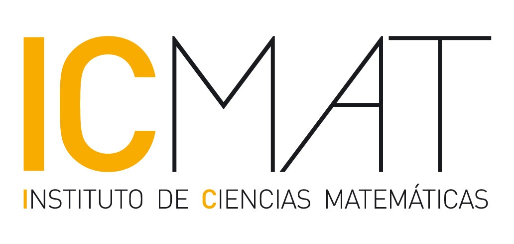 logo of "Instituto de Ciencias Matemáticas"