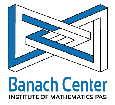 logo of "Stefan Banach International Mathematical Center "