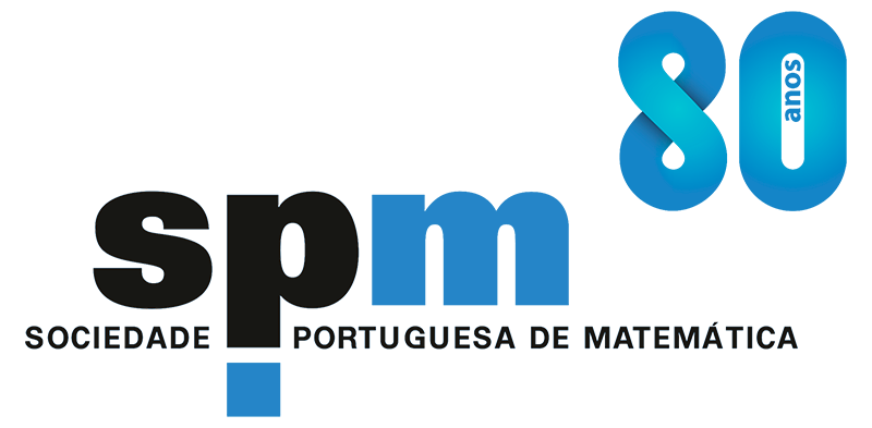 logo of "Portuguese Mathematical Society "
