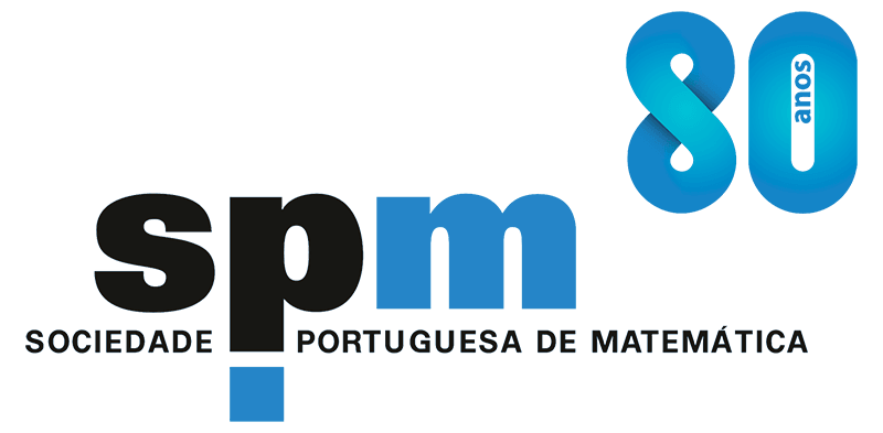 logo of "Portuguese Mathematical Society "