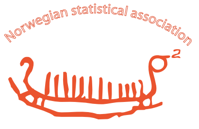 logo of "Norwegian Statistical Association "