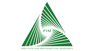 logo of "Forschungsinstitut für Mathematik"