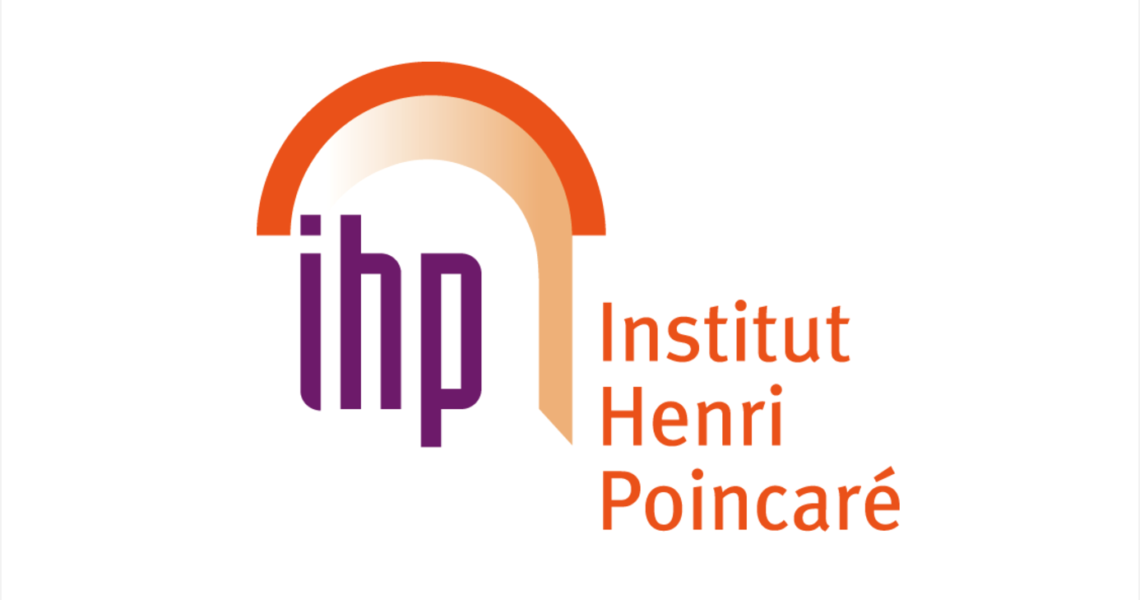logo of "Institut Henri Poincare "
