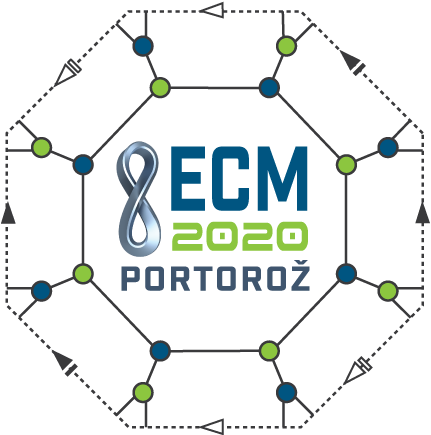 8 Ecm Logo