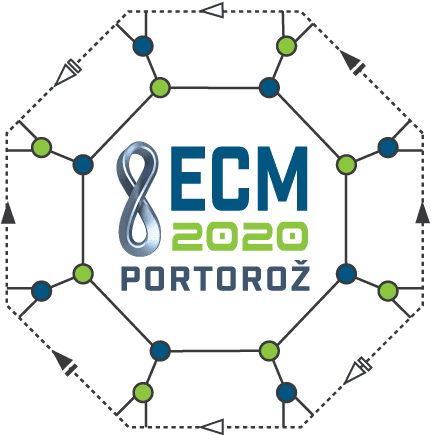 8 Ecm Logo