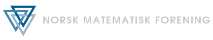 logo of "Norwegian Mathematical Society "