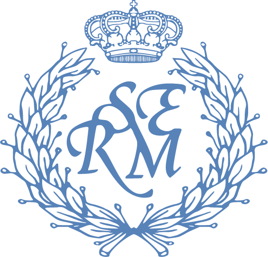 logo of "Royal Spanish Mathematical Society (RSME)"