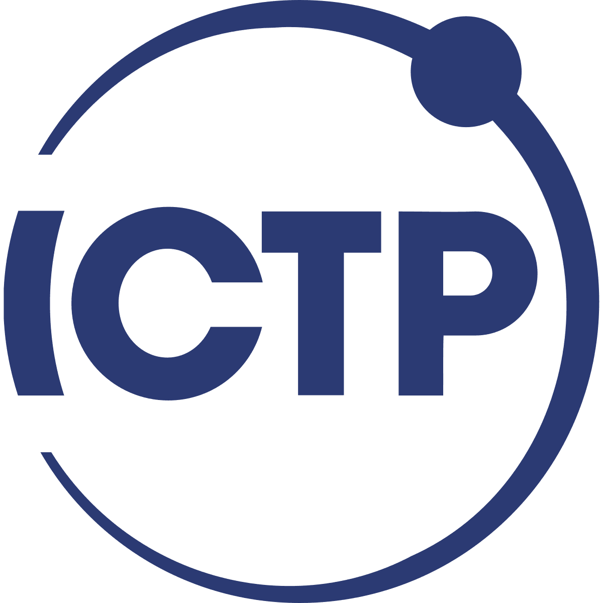 logo of "Abdus Salam International Centre for Theoretical Physics (ICTP)"