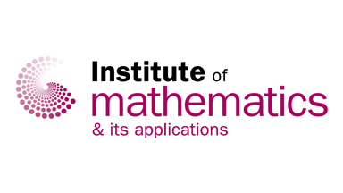 logo of "Institute of Mathematics and its Applications (IMA) "