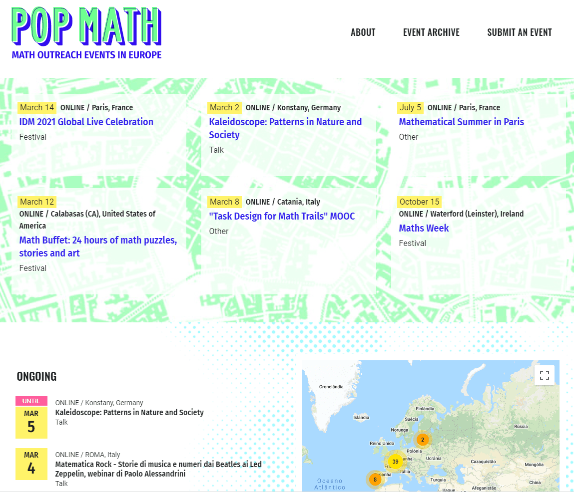 Popmath