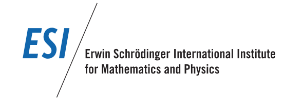 logo of "Erwin Schrödinger International Institute for Mathematics and Physics"