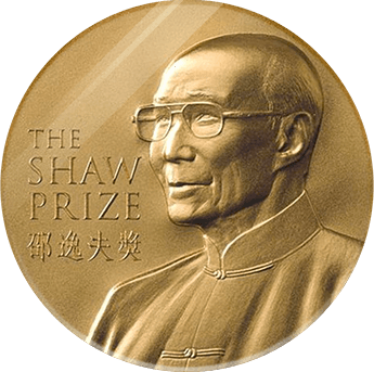 Shaw Prize 1x