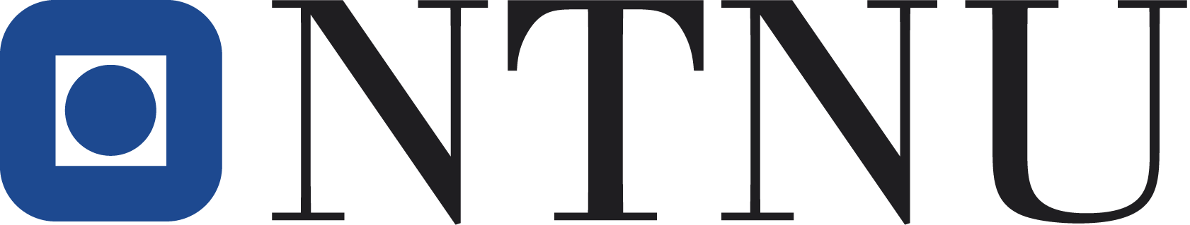 logo of "Department of Mathematical Sciences, NTNU"