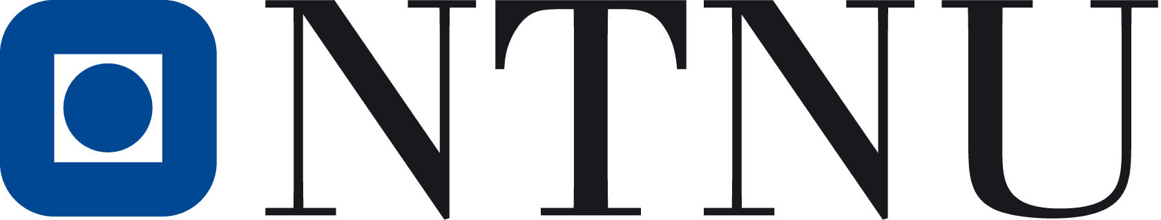 logo of "Department of Mathematical Sciences, NTNU"