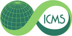 logo of "International Centre for Mathematical Sciences (ICMS) "