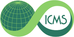 logo of "International Centre for Mathematical Sciences (ICMS) "