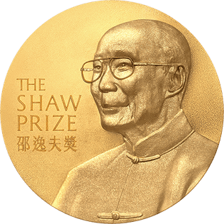 Shaw Prize Medal