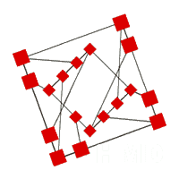 logo of "Croatian Mathematical Society "