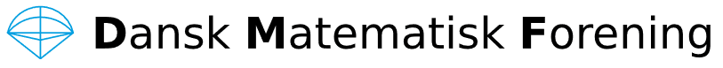 logo of "Danish Mathematical Society "
