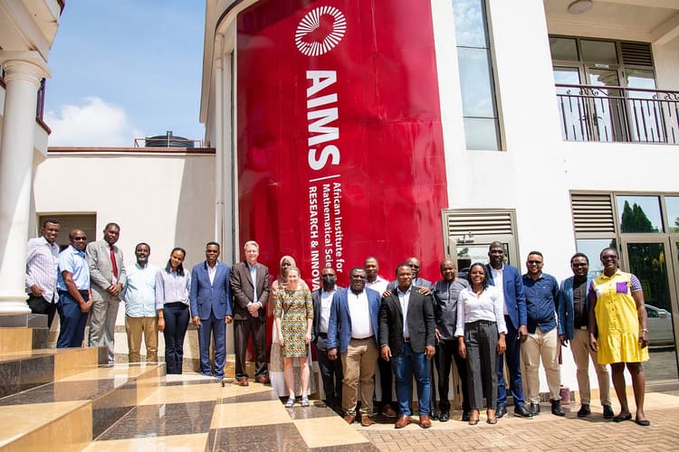 African Institute for Mathematical Sciences (AIMS) | EMS Magazine